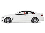 2014 BMW Alpina B4 Bi-Turbo White 1/18 Model Car by GT Spirit-3