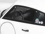 1992 Porsche 911 (964) "Carrera Cup - USA Edition" White 1/18 Model Car by GT Spirit-3