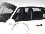 1992 Porsche 911 (964) "Carrera Cup - USA Edition" White 1/18 Model Car by GT Spirit-2