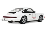 1992 Porsche 911 (964) "Carrera Cup - USA Edition" White 1/18 Model Car by GT Spirit-0