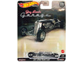 Jay Leno Tank Car Brushed Metal "Jay Leno’s Garage" Diecast Model Car by Hot Wheels-0