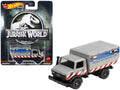 Mercedes-Benz Unimog U 1300 L "Mobile Veterinary Unit MVU-12" "Jurassic World" (2015) Movie Diecast Model Car by Hot Wheels-0