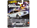 Mercedes-Benz 500 SEL Silver Metallic "The Fast and the Furious: Tokyo Drift" (2006) Movie "Fast & Furious" Series Diecast Model Car by Hot Wheels-0