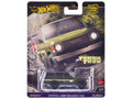 Toyota Land Cruiser FJ60 Green with Stripes "Terra Trek" Series Diecast Model Car by Hot Wheels-0