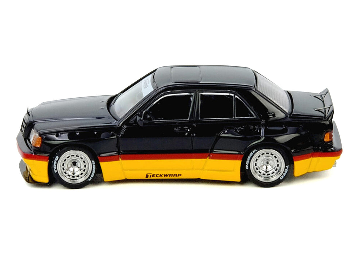 Pandem Rocket Bunny 190E 1/64 Diecast Model Car Inno Models-1