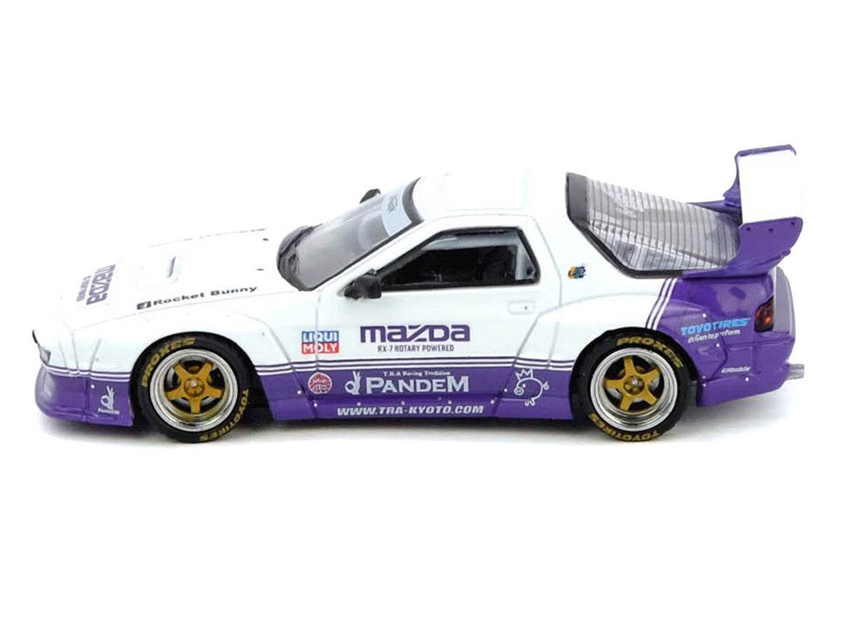 Inno Models IAM 2025 Surayaba Mazda RX-7 1/64 Diecast Set of 2-0