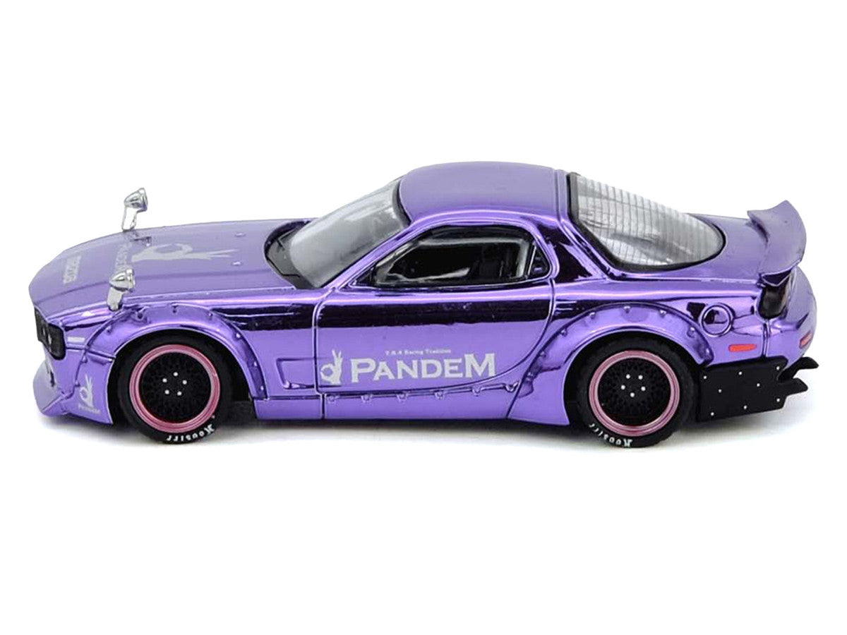 Inno Models IAM 2025 Surayaba Mazda RX-7 1/64 Diecast Set of 2-1