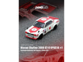 Nissan Skyline 2000 GT-R KPGC10 1971 Fuji Masters 1/64 Diecast Model-0
