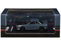 Inno Models 1/64 Nissan Skyline Top Secret GT-R R32 RHD Diecast Model Car-0