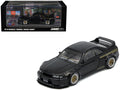 Nissan Skyline GT-R BCNR33 RHD Pandem Rocket Bunny 1/64 Diecast Model-0