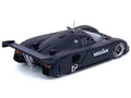 Nissan R89C 1/64 Diecast Model Car Matt Black Le Mans 1988-0