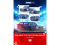 1976 Mazda RX3 Station Wagon RHD #12 Mad Mike Whiddett 1/64 Diecast Model-0