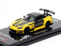 Honda S2000 RHD J's Racing 1/64 Diecast Model Tokyo Auto Salon Edition-0