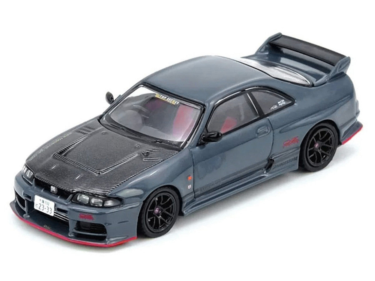 Nissan Top Secret 1/64 Diecast Model Set Tokyo Auto Salon 2025-0