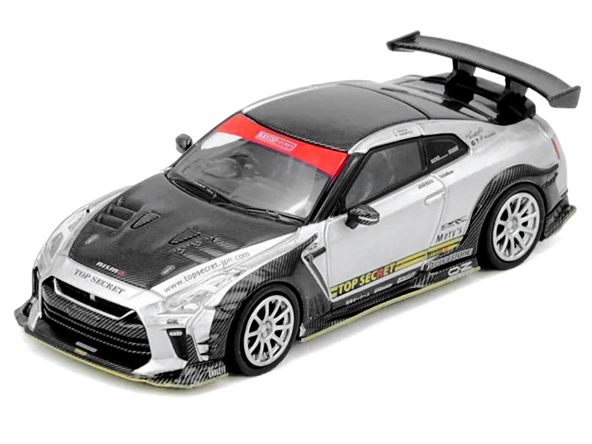 Nissan Top Secret 1/64 Diecast Model Set Tokyo Auto Salon 2025-1