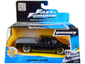 Letty's Plymouth Barracuda "Fast & Furious 7" Movie 1/32 Diecast Model Car by Jada-0