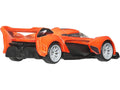 McLaren Solus GT Orange Metallic "Euro Speed" Series Diecast Model Car by Hot Wheels-0