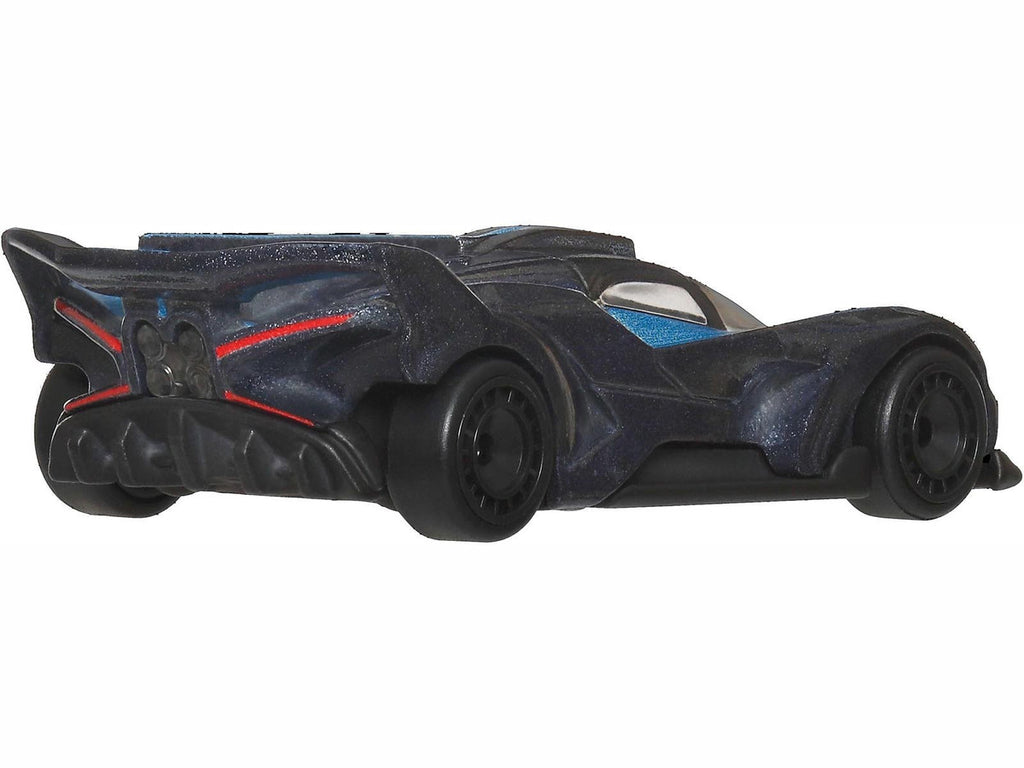 Bugatti Bolide Blue and Dark Blue Metallic "Euro Speed" Series Diecast Model Car by Hot Wheels-1