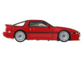 1989 Toyota Supra RHD (Right Hand Drive) Red "Ronin Run II" Series Diecast Model Car by Hot Wheels-0