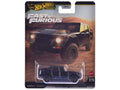 Lamborghini LM002 Black "Fast & Furious" (2009) Movie "Fast & Furious" Series Diecast Model Car by Hot Wheels-0