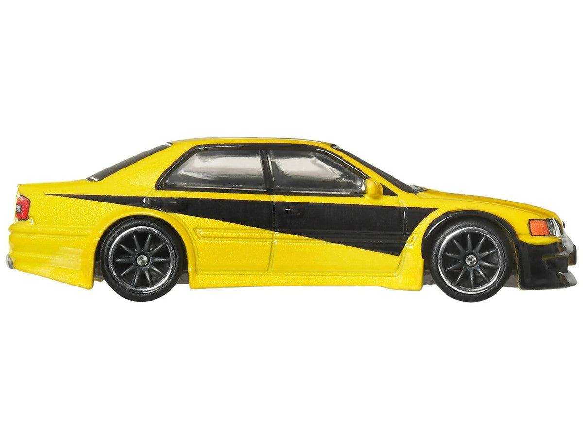 "The Fast and the Furious: Tokyo Drift" (2006) Movie "Fast & Furious" Series Diecast Model Car by Hot Wheels-0