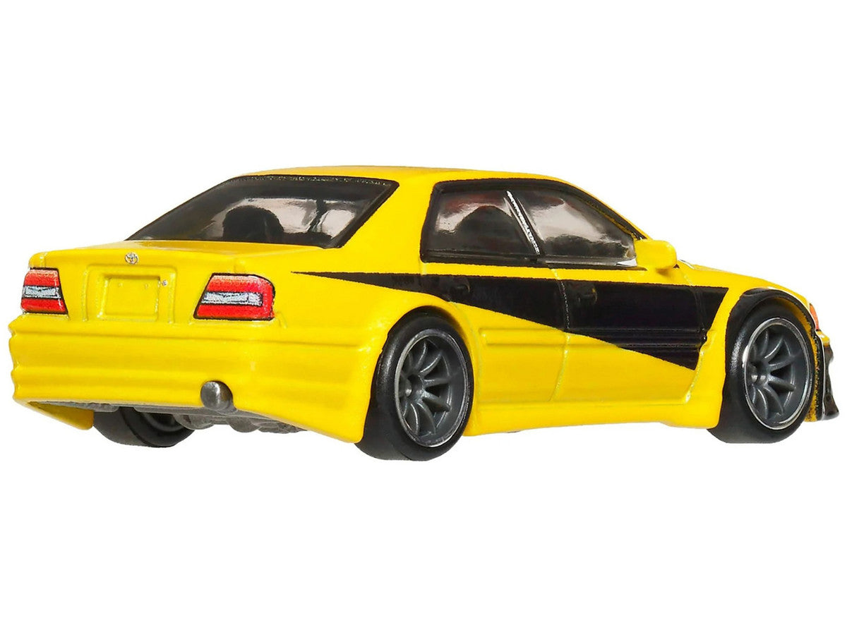 "The Fast and the Furious: Tokyo Drift" (2006) Movie "Fast & Furious" Series Diecast Model Car by Hot Wheels-1