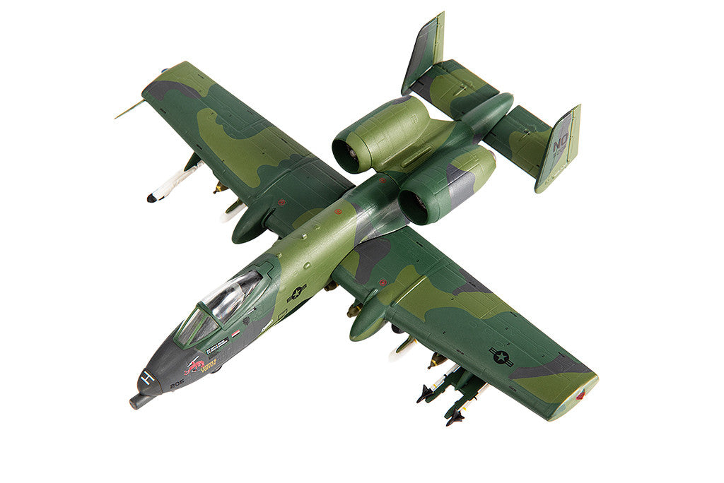 JC Wings 1/144 Fairchild A-10 Thunderbolt II Diecast Model US Air Force-0