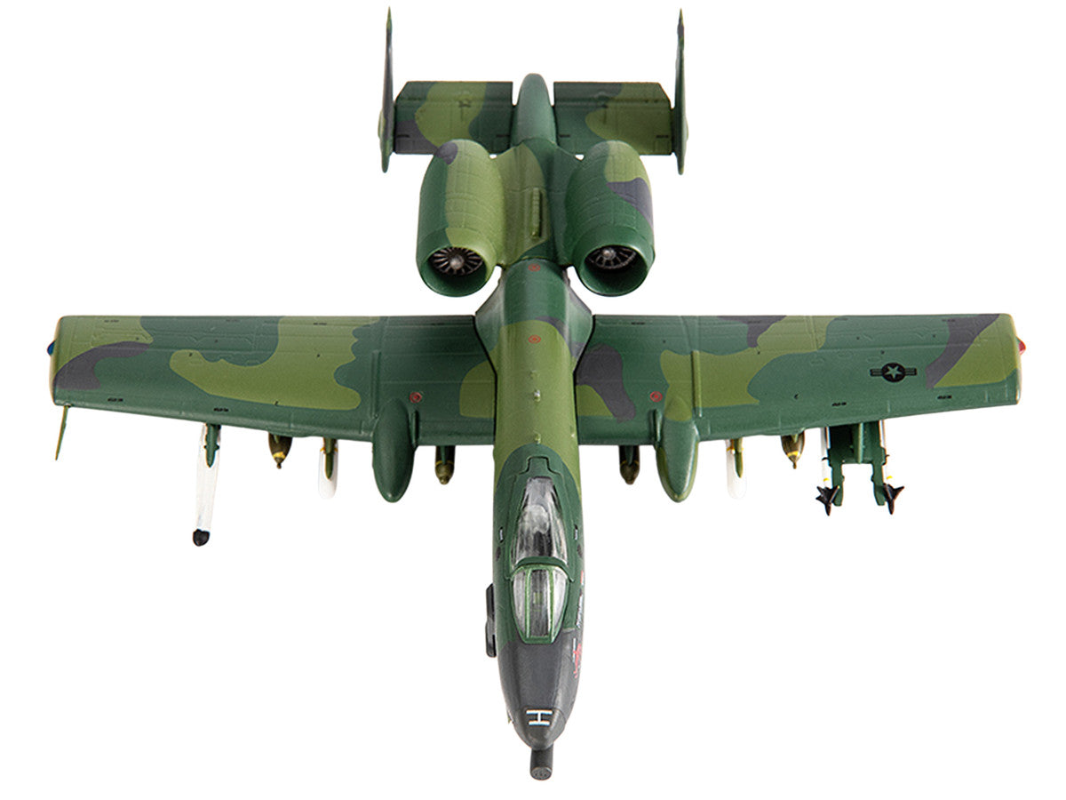 JC Wings 1/144 Fairchild A-10 Thunderbolt II Diecast Model US Air Force-1