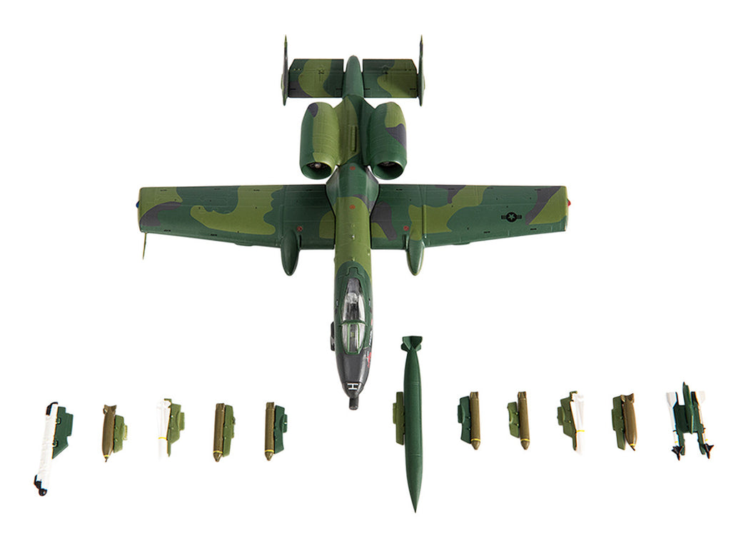 JC Wings 1/144 Fairchild A-10 Thunderbolt II Diecast Model US Air Force-2
