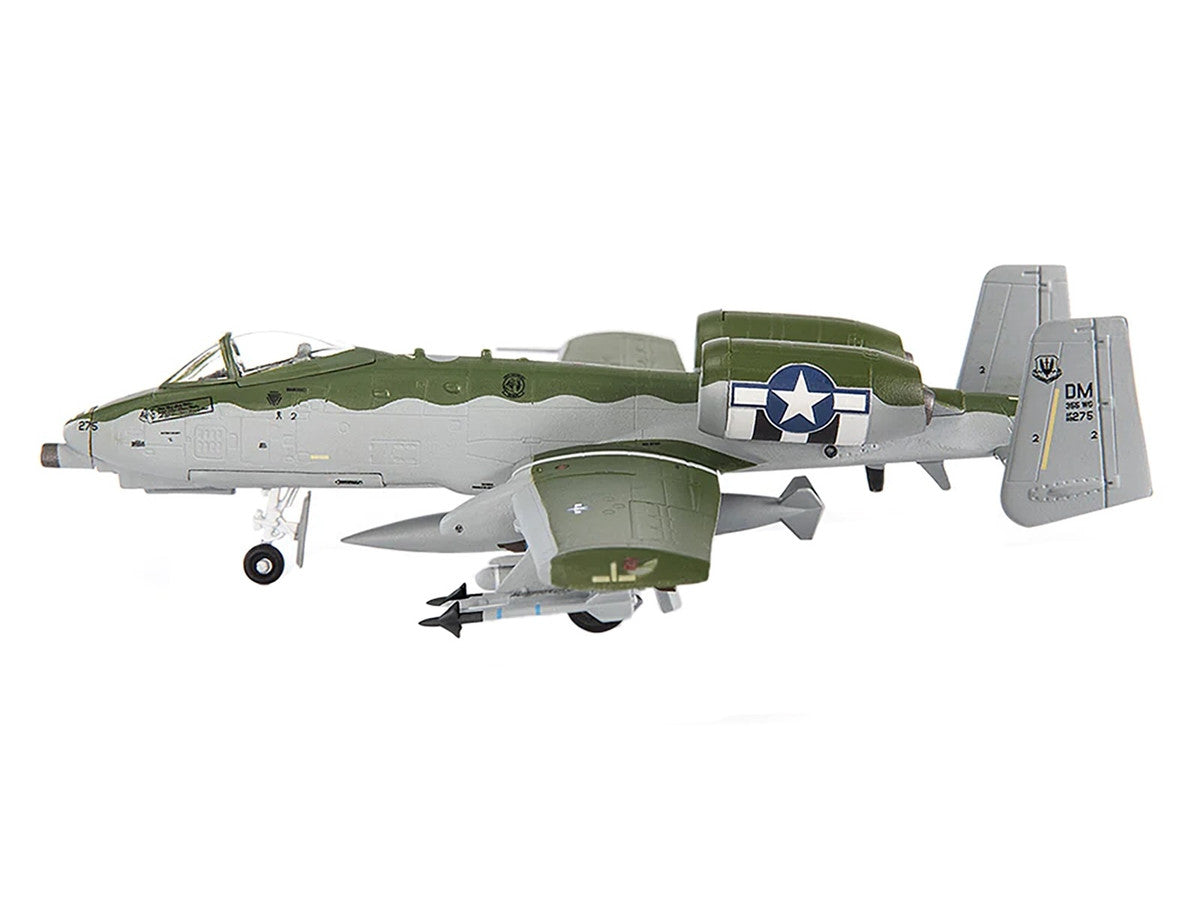 Fairchild Republic A-10C Thunderbolt II 1/144 Diecast Model US Air Force-1