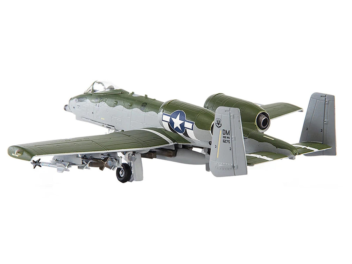 Fairchild Republic A-10C Thunderbolt II 1/144 Diecast Model US Air Force-2