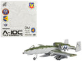 Fairchild Republic A-10C Thunderbolt II 1/144 Diecast Model US Air Force-0
