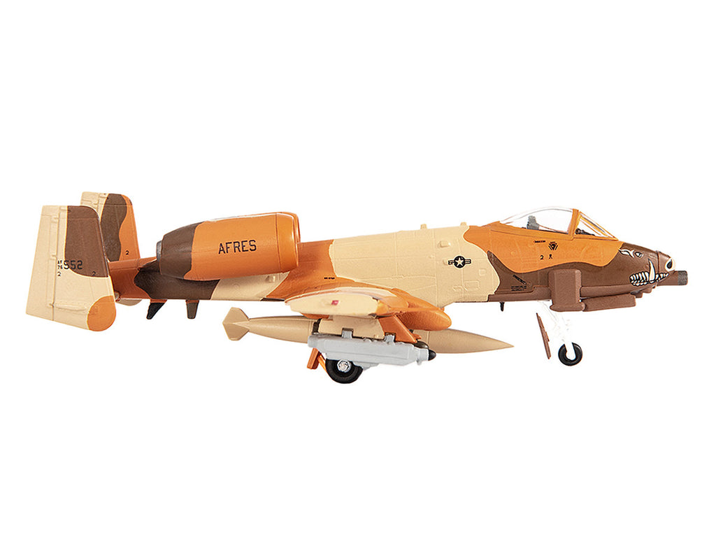 Fairchild Republic A-10C Thunderbolt II 1/144 Diecast Model Desert Storm-1