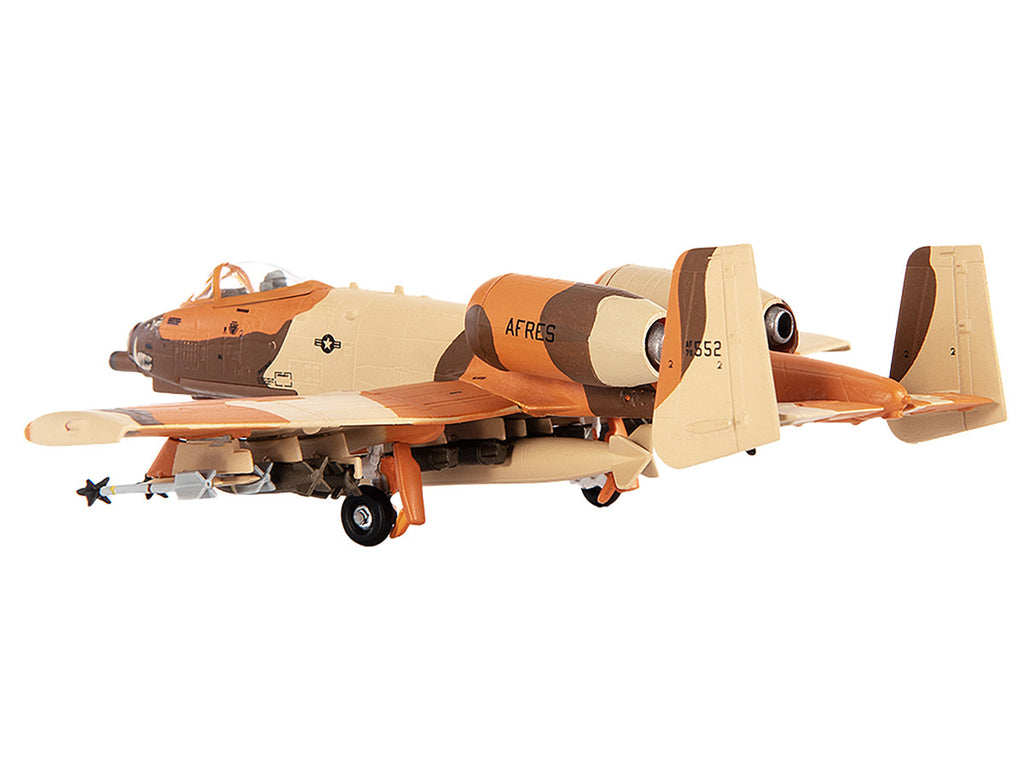 Fairchild Republic A-10C Thunderbolt II 1/144 Diecast Model Desert Storm-3