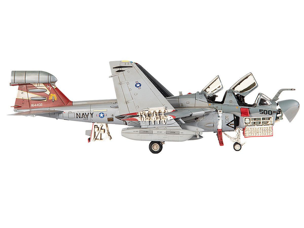 Grumman EA-6B Prowler VAQ-136 1/72 Diecast Model US Navy-3
