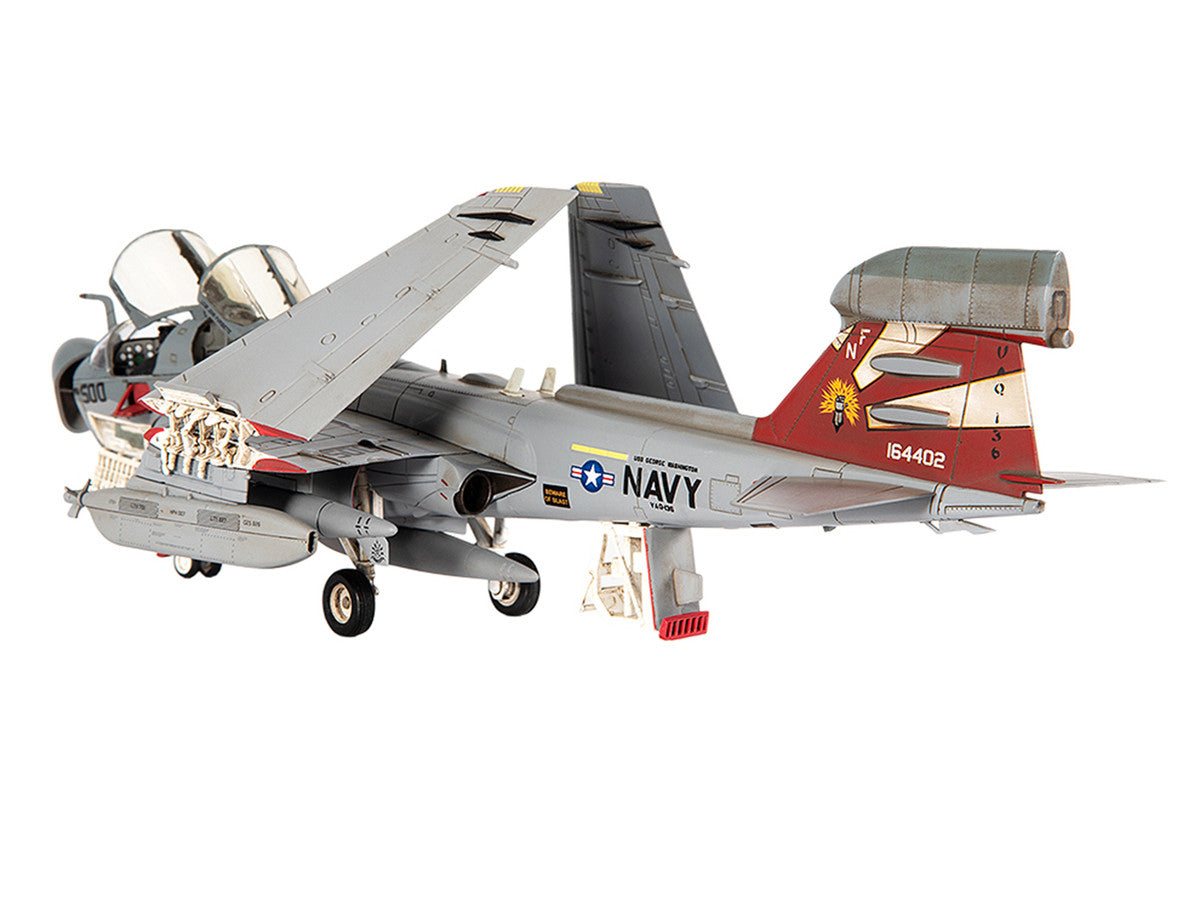 Grumman EA-6B Prowler VAQ-136 1/72 Diecast Model US Navy-2