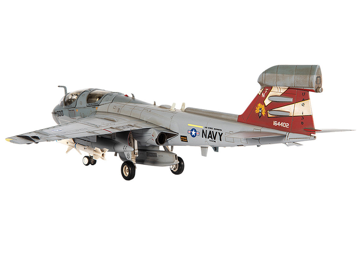 Grumman EA-6B Prowler VAQ-136 1/72 Diecast Model US Navy-1