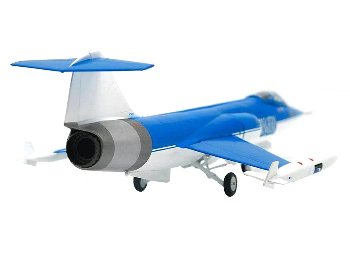 Lockheed F-104S Starfighter 1/72 Diecast Model by JC Wings-2