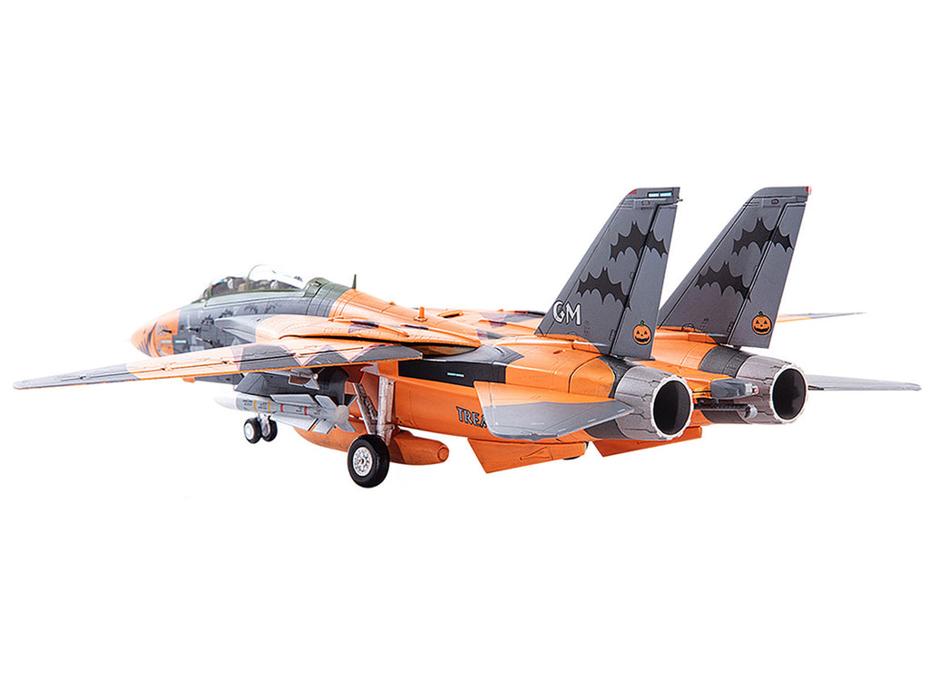 Grumman F-14D Tomcat Fighter Plane 1/144 Diecast Model JC Wings-2