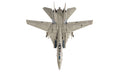 Grumman F-14A Tomcat VF-41 Black Aces 1/72 US Navy Model-0