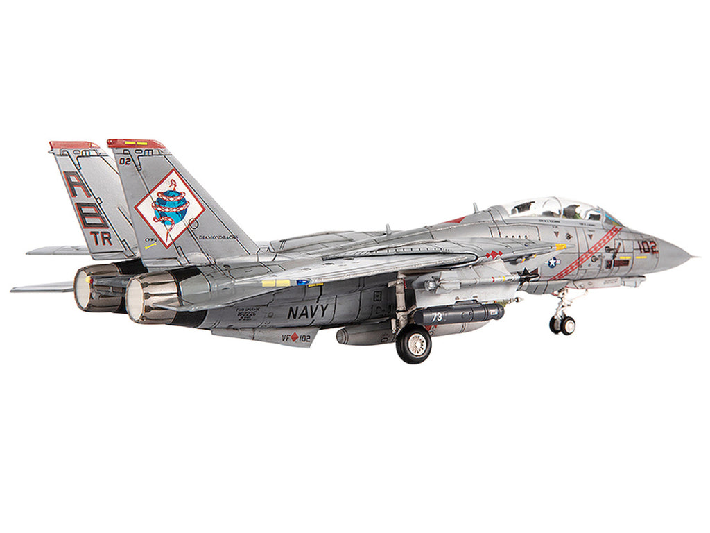 JC Wings 1/72 Grumman F-14B Tomcat VF-102 Diecast Model US Navy-1