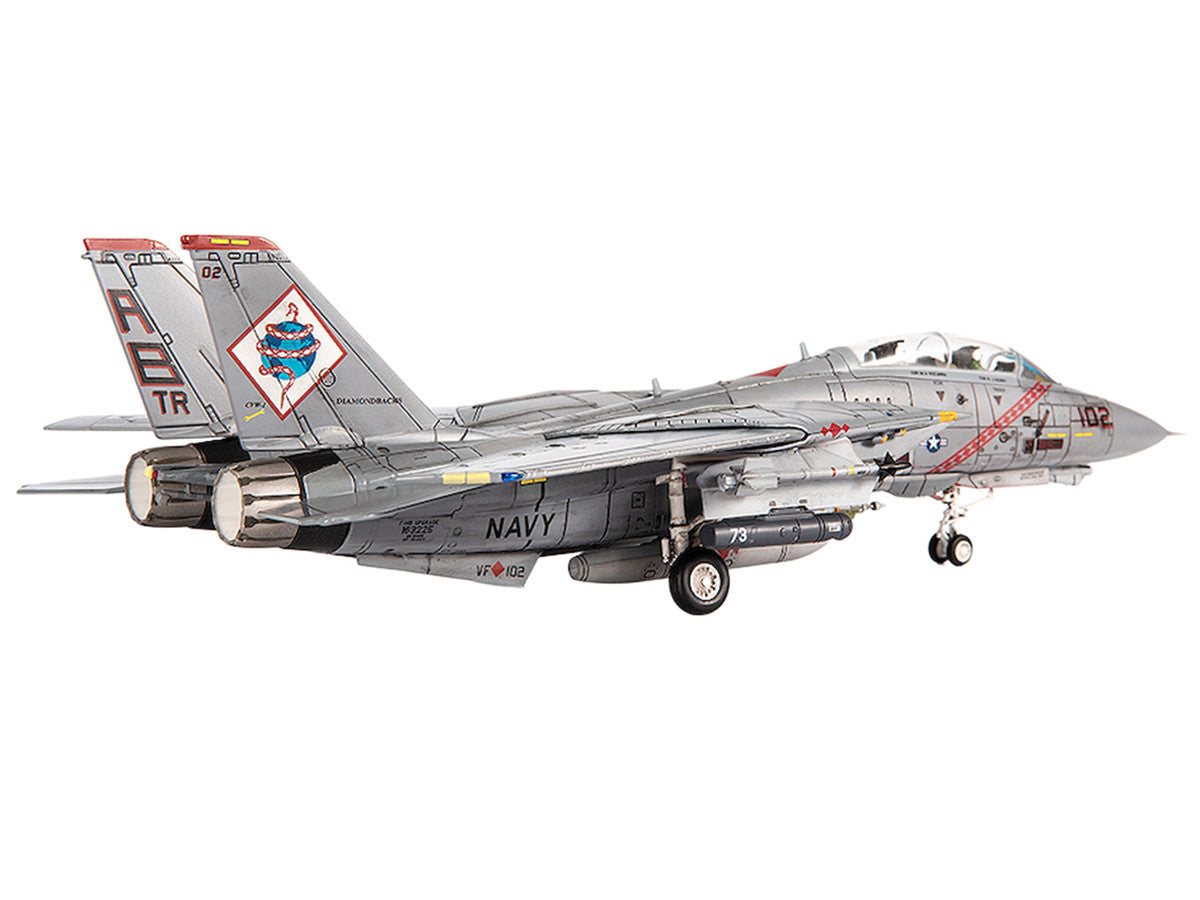JC Wings 1/72 Grumman F-14B Tomcat VF-102 Diecast Model US Navy-1