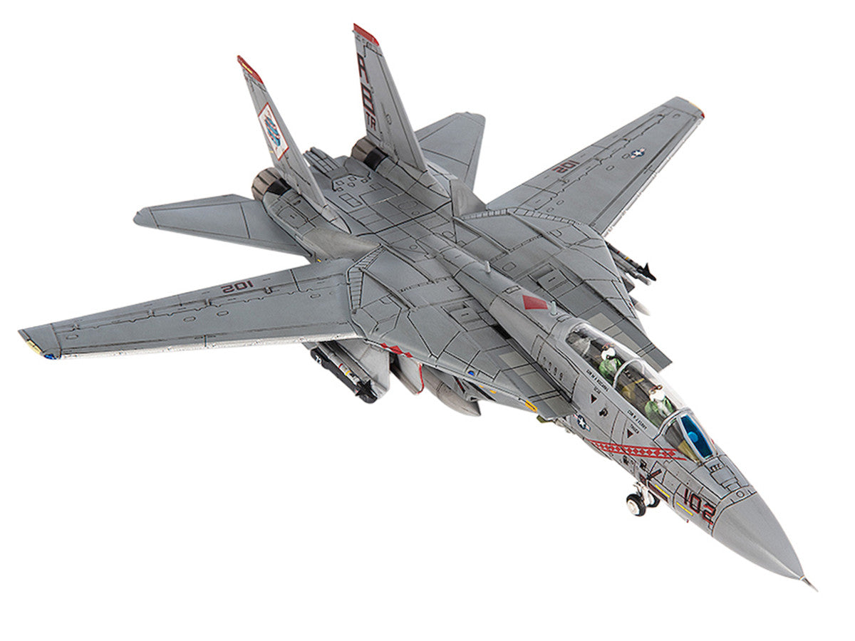 JC Wings 1/72 Grumman F-14B Tomcat VF-102 Diecast Model US Navy-2