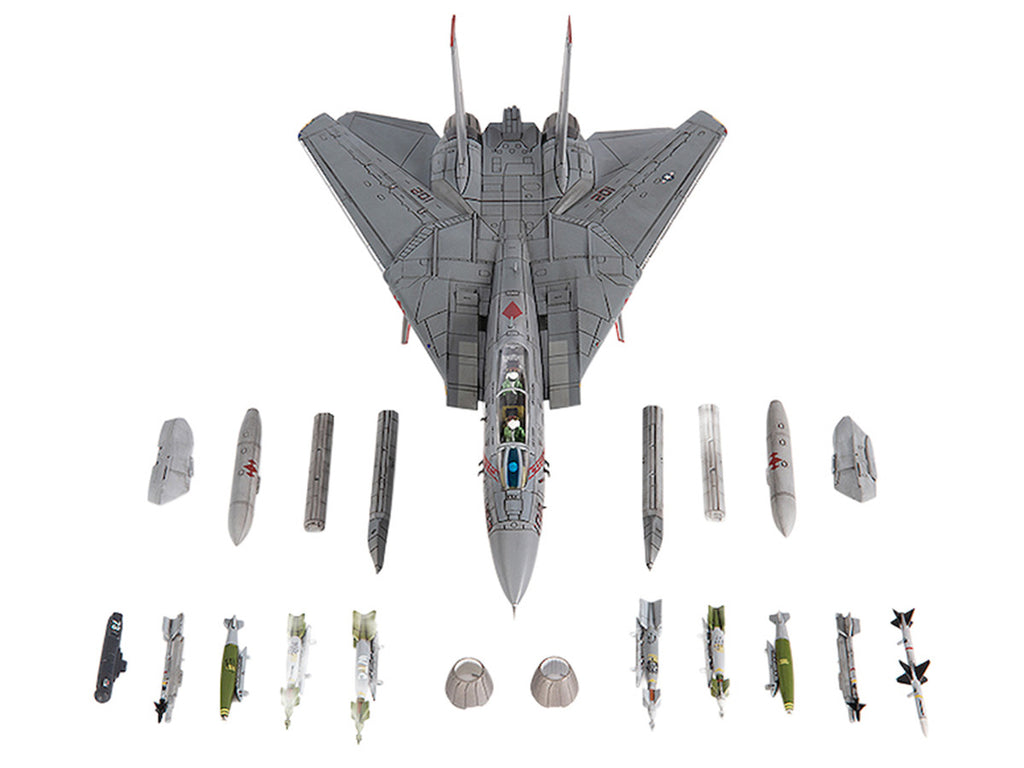 JC Wings 1/72 Grumman F-14B Tomcat VF-102 Diecast Model US Navy-3