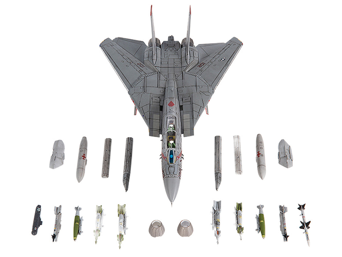 JC Wings 1/72 Grumman F-14B Tomcat VF-102 Diecast Model US Navy-3