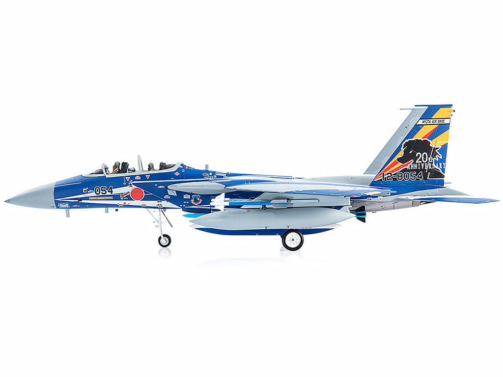 JC Wings F-15DJ JASDF Eagle 23rd Fighter Anniversary 1/72 Model-1