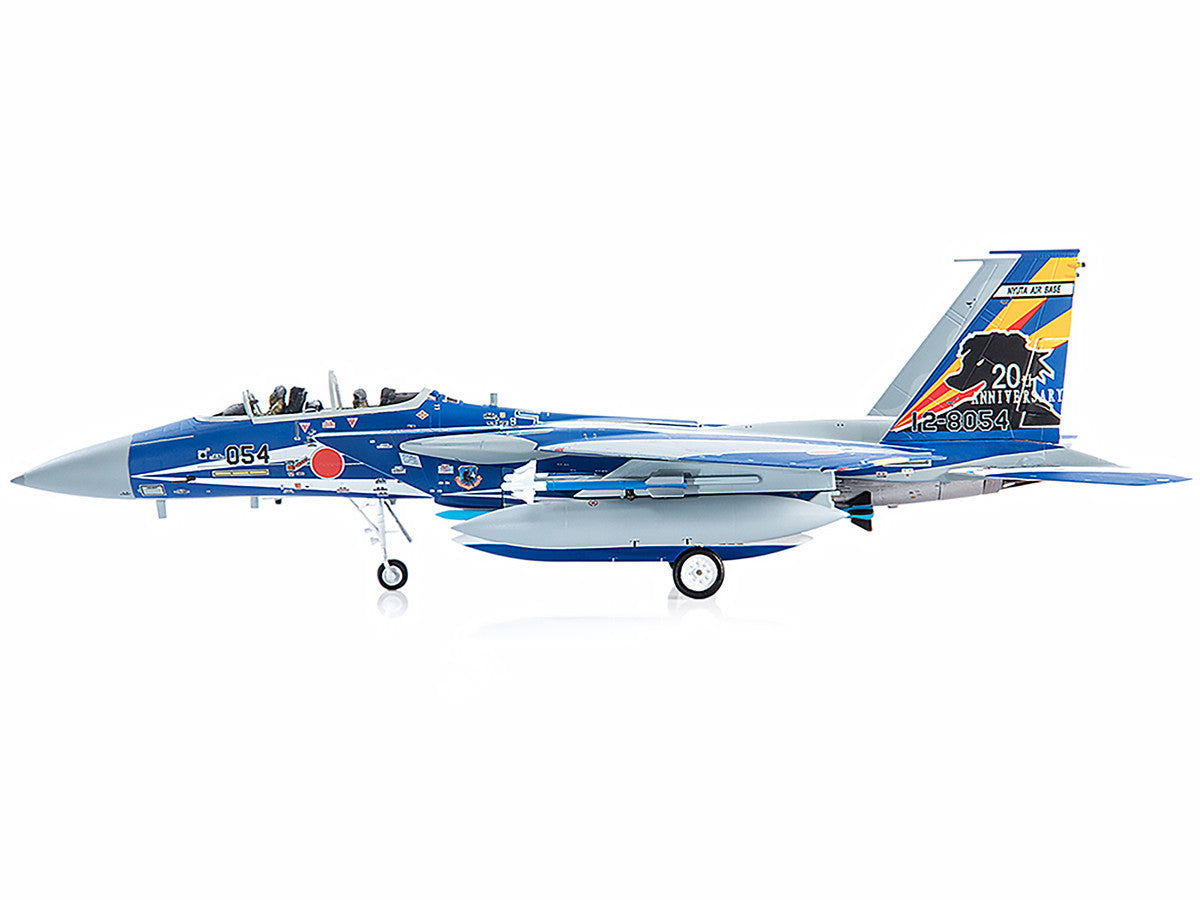 JC Wings F-15DJ JASDF Eagle 23rd Fighter Anniversary 1/72 Model-1