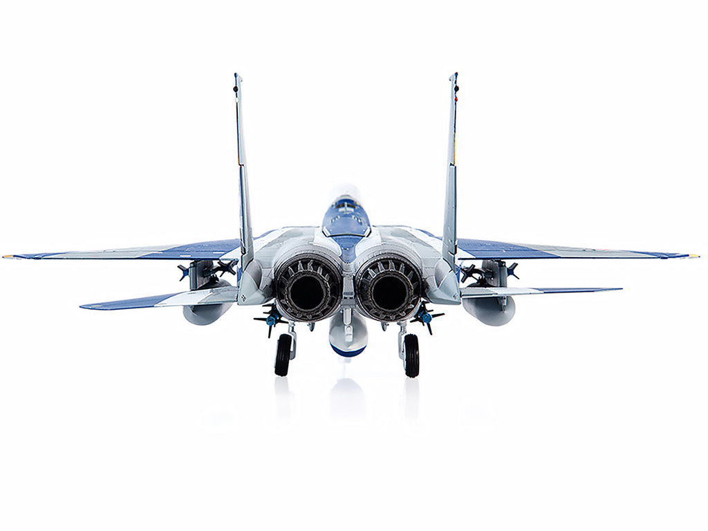 JC Wings F-15DJ JASDF Eagle 23rd Fighter Anniversary 1/72 Model-3