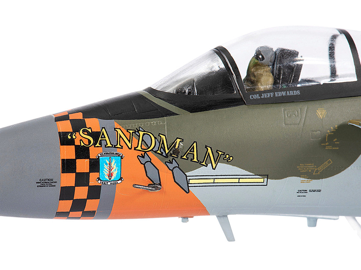 McDonnell Douglas F-15C Eagle 1/72 Diecast Model U.S. ANG 173rd Wing-1