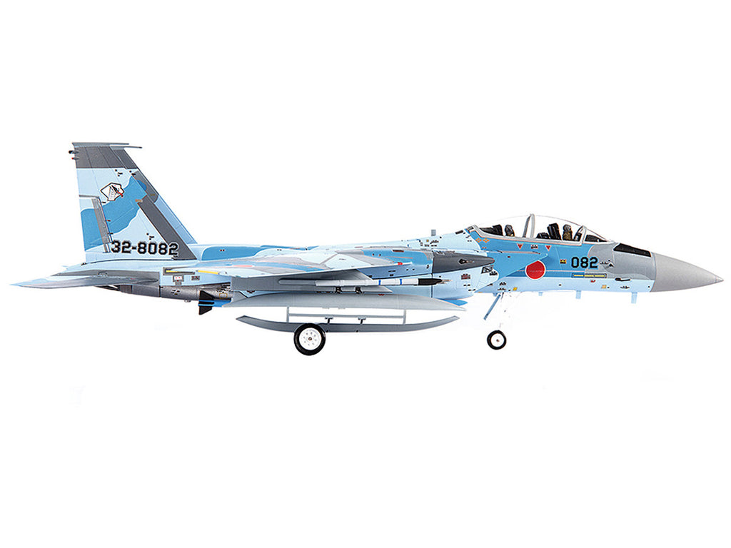 Mitsubishi F-15DJ Eagle JASDF 1/72 Diecast Tactical Fighter Model-2